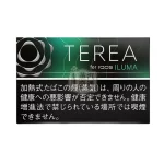 日本TEREA-Black-Menthol黑薄荷