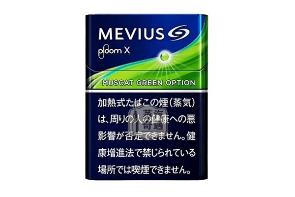 Ploom 口味